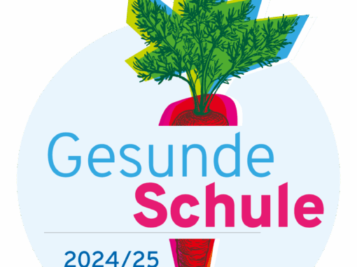 Wir sind Gesunde Schule! Wir sind Gesunde Schule!