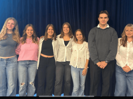 Neues Schülersprecherteam Neues Schülersprecherteam