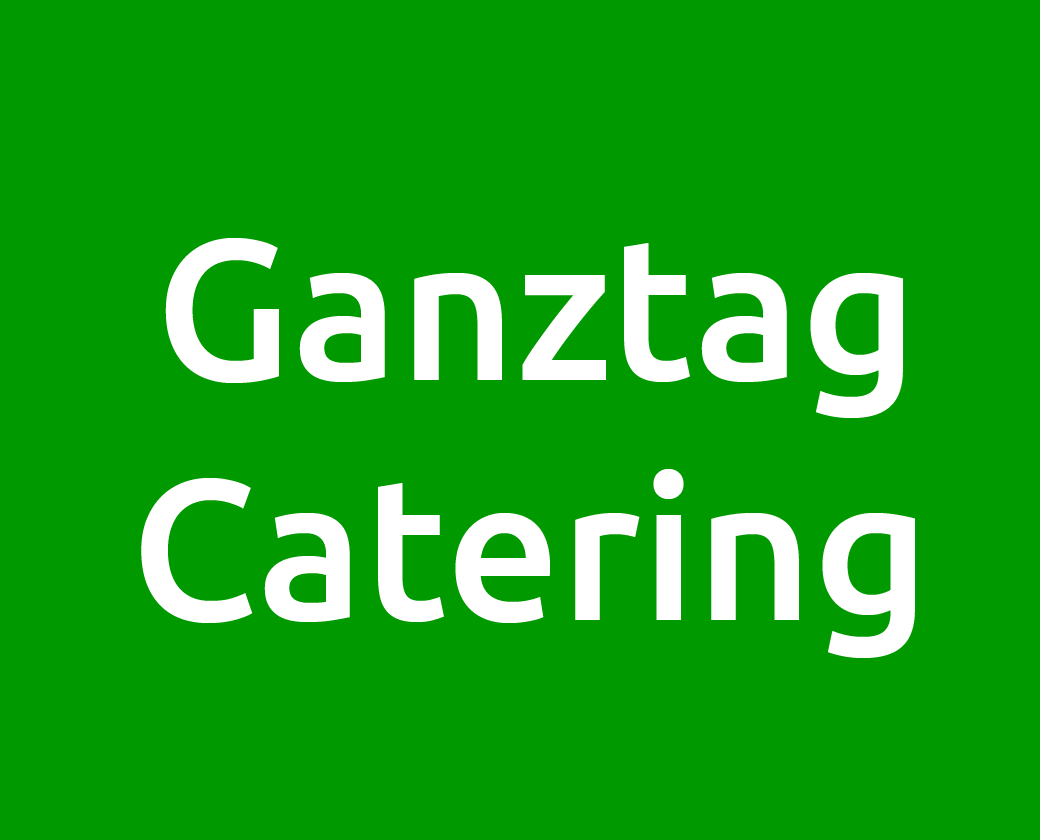 Ganztag Catering