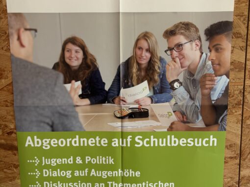 Dialog P – Abgeordnete der Bürgerschaft zu Gast am RLW