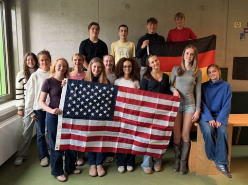 RLW goes USA RLW goes USA
