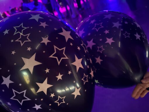Neonparty beim Aulabeat Neonparty beim Aulabeat